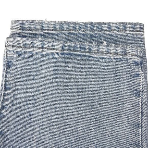 NWT LEVI'S Middy Mid Rise Ankle Bootcut Jean Sz 24 - Picture 8 of 8